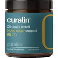 thumbnail image 2 of Curalin Advanced Glucose Support - 90 ct, 2 of 2