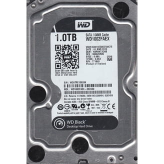 Western Digital 2TB WD Blue PC Mobile Hard Drive, 2.5