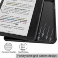 thumbnail image 2 of Adecuado para E-Book Libra Color Tablet Cubierta Protectora Estilo Resistente Al Desgaste y Anti-Peeling B, 2 of 5