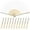 White, variant on 12 Pcs Decorative Hand Fan Foldable, 8.3 Inch Folding Fan Line Dancing Popping Paper Fans Chinese Fan with Thick Bamboo Frame for Wedding, Dancing, Party DIY Decoration (Pink)