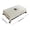 C, variant on Tarmeek 140x100cm Rectangle Cotton Tablecloth Washable Dustproof Wrinkle-Free Farmhouse Plaid Picnic Table Cover for Dining Room Kitchen Indoor Outdoor Use