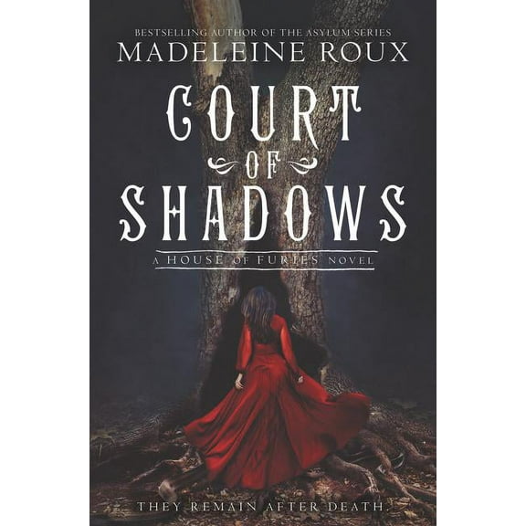 House of Furies: Court of Shadows (Series #2) (Paperback)