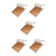 thumbnail image 2 of Papel de Aluminio Yuarrent 100 Uds. Decoración de Pasteles Oro, 2 of 6