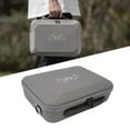 thumbnail image 1 of Drone Carrying Case, Protective Pressure Resistance Drone Storage Bag Shock Absorbing Lining  for Mini 4 Pro, 1 of 7