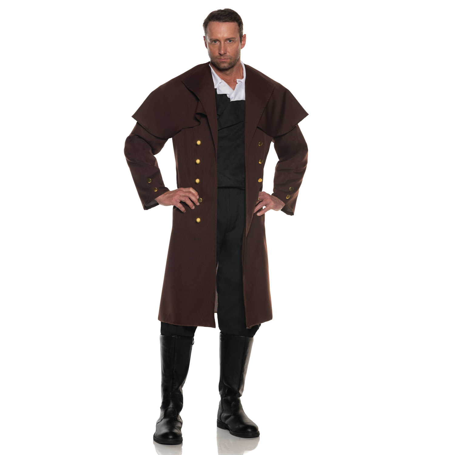 Underwraps Spy Trench Coat Adult Costume | XX-Large Male - Walmart.com
