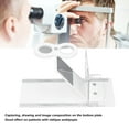 thumbnail image 4 of Science Can Microscope, Single Oblique Stereoscope Cheiroscopes Hand Drawing Adjust Base Amblyopia Trainer Tester Tool White Educational Science, 4 of 9