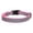Pink, variant on Reflective Breakaway Dog Collar with Engraved Name Tag, Quick Release Safety Buckle & Bell, Adjustable Pet Collar for Small Medium Large Dogs