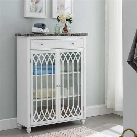 Tristate Apartment Furnishres K1144 Newberry Storage Cabinet