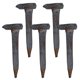 thumbnail image 5 of 6pcs Replacement Railroad Spikes For Outdoor Craft Projects Easy Installation For Rail Tracks And Various Uses, 5 of 5