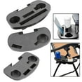 thumbnail image 4 of Versatile Attachable Cup Holder - Convenient Tray For Chair With Mobile Device Beverage Holder Instrument Panel Cup Holders, 4 of 8