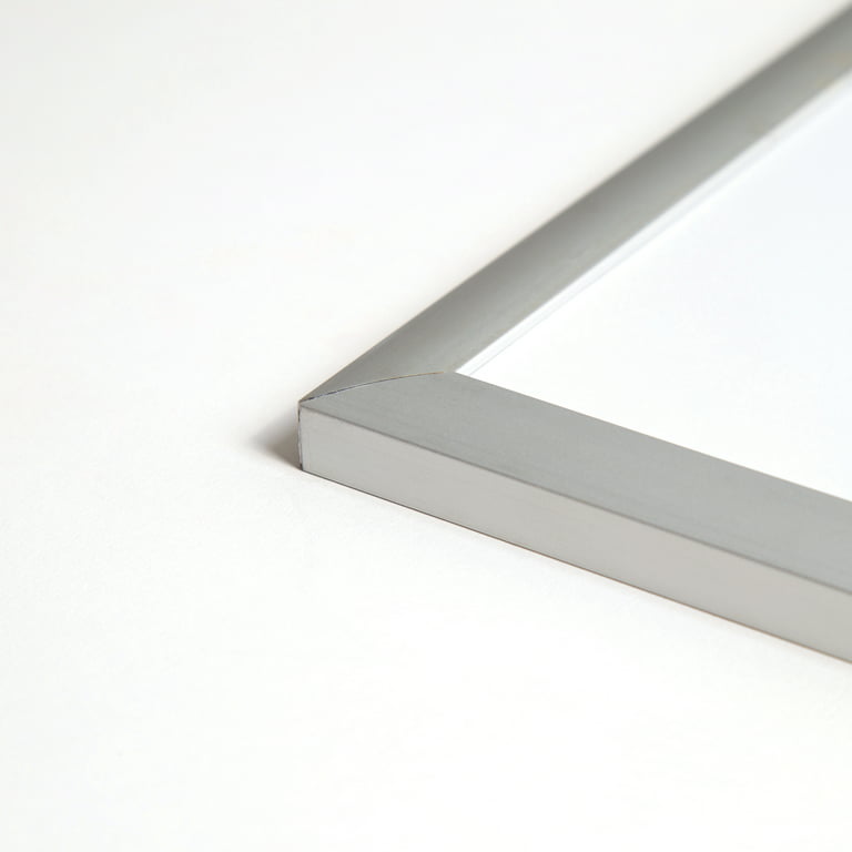  U Brands Magnetic Glass Dry-Erase Board Rolling Easel