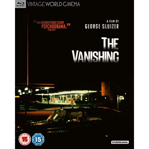 The Vanishing [BLU-RAY]