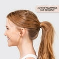 thumbnail image 6 of Kitsch Pro Ponyfull Ponytail Holder, Hair Tie, Blonde (1 Pack), 6 of 8