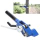 thumbnail image 4 of Alicates para bridas cortador de bridas con cremallera mango ergonómico para herramientas mecánicas industriales Amonsee Otros, 4 of 8