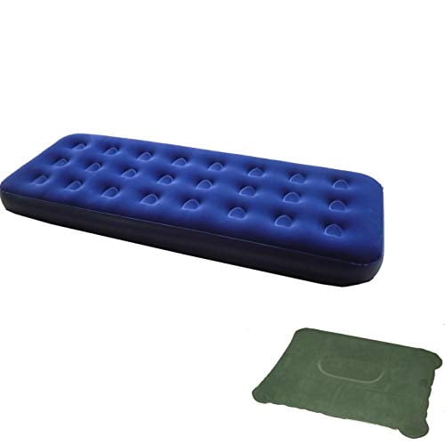 small single air bed