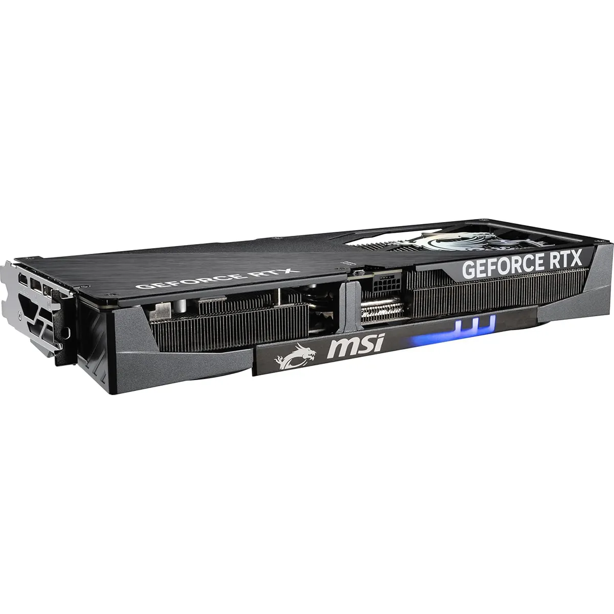RTX 5080 16G Gaming Trio OC Graphics Card - RTX 5080 GPU, 16GB GDDR7 RGB - HDMI 2.1b, DisplayPort 2.1b