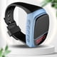 thumbnail image 1 of Deportes Música Radio Fm Reloj Relojes de ciclismo para bicicleta compatibles con Bluetooth B90 para correr/senderismo (azul), 1 of 6