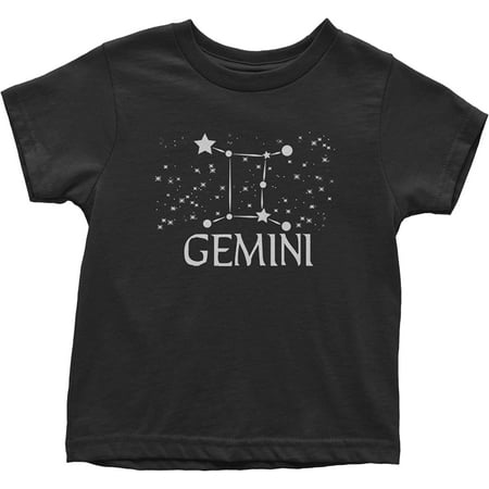 

Expression Tees Gemini Zodiac Star Chart Infant One-Piece Bodysuit and Toddler T-shirt