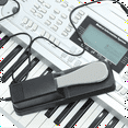 thumbnail image 3 of Universal Sustain Pedal for Electronic Keyboards,MIDI Synthesizers,Digital Pianos Footswitch,Enhanced Musical Expression,1 * Universal Sustain Pedal, 3 of 6