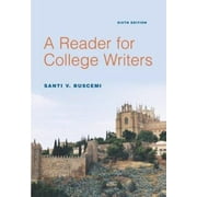 A Reader For College Writers [Paperback - Used]