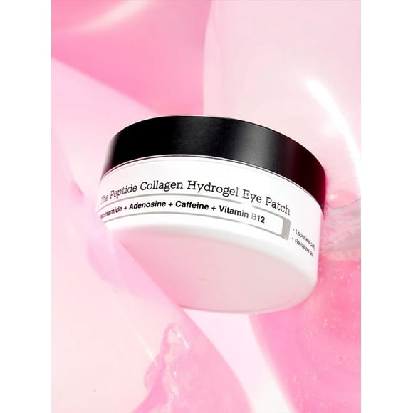 COSRX The Peptide Collagen Hydrogel Eye Patch 60pcs