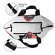 thumbnail image 4 of Fotbe Cute Black Kitten Cartoon Bolsa Tote Estética de Lona con Estampado para Mujer - Bolsa Reutilizable de Hombro Casual para Vacaciones, Compras, Trabajo y Gimnasio, 4 of 8