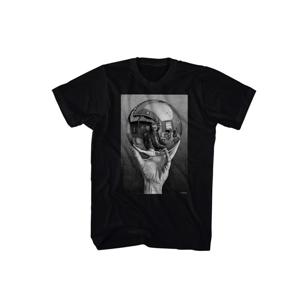 t shirt escher