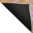 thumbnail image 3 of Addison Rugs Chantille Indoor/Outdoor Transitional Floral Pink Washable Rectangle Rug, 3' x 5', 3 of 6