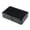 Black, variant on Jewelry box European Korean earrings small simple earrings earrings ring jewelry storage box