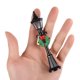 thumbnail image 4 of 4 Farolas Navideñas en Miniatura para Casas de Muñecas, Accesorios para Micropueblos, Farolas Decorativas, 4 of 7