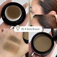 thumbnail image 4 of Hairline Shadow Powder Hair Filling Repair Concealer Forehead Bald Coverage, 4 of 8