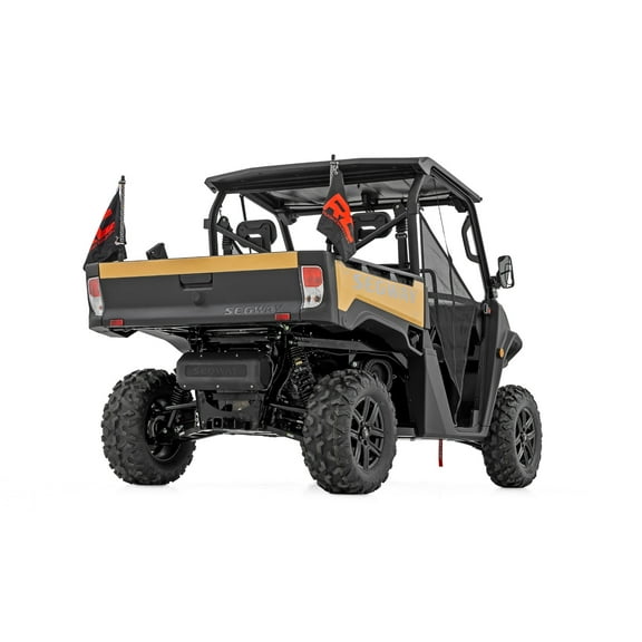 Rough Country 2' LED Whip Light Kit for Can-Am Defender/Segway UT6/UT10 - 93200