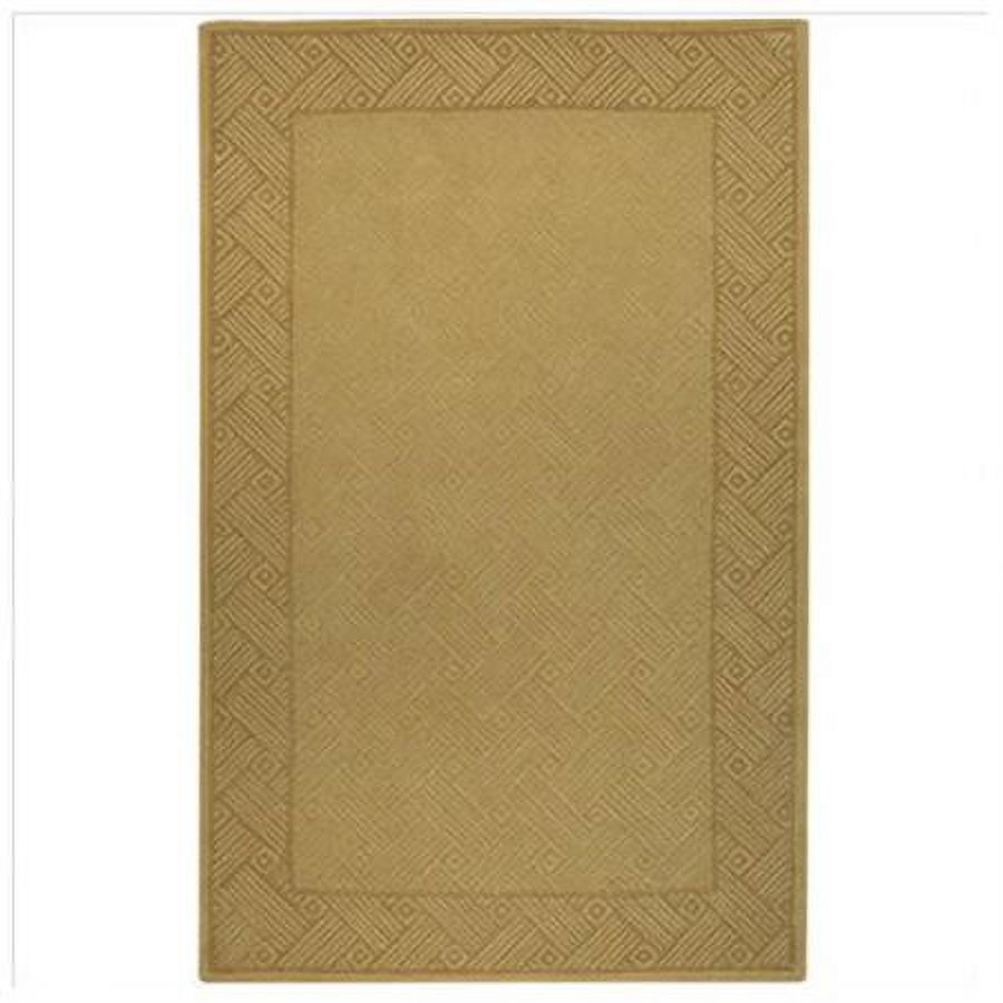 Safavieh Soho Zen Garden SO11A Gold / Gold Contemporary Rug