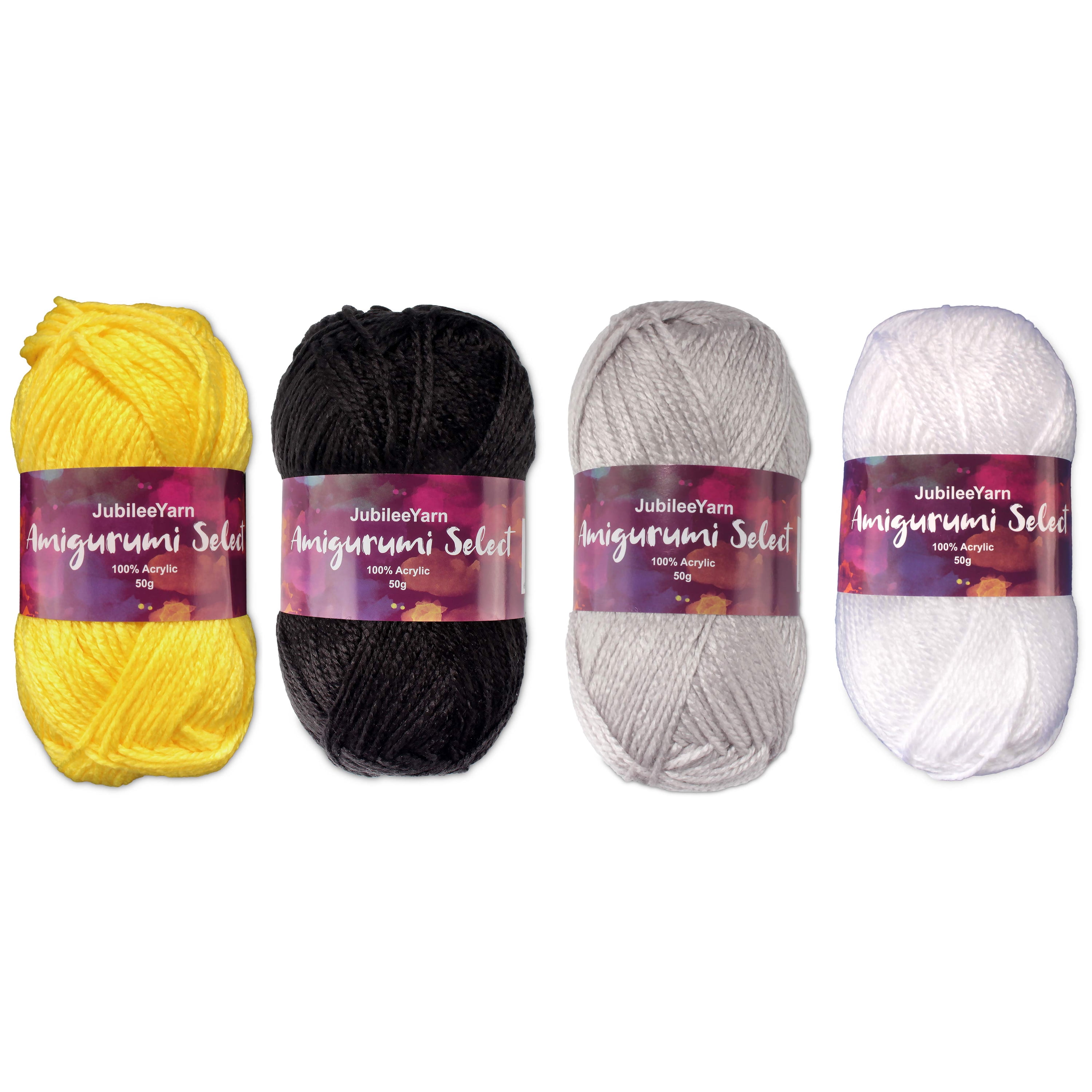 Amigurumi Select Acrylic Yarn