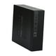 thumbnail image 2 of Caja de computadora ITX, caja Htpc, práctica, compacta, duradera, conveniente chasis de placa base M06, caja de escritorio para el lugar de trabajo USB 2.0 CUTICAT Caja de la computadora, 2 of 8
