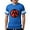 Royal Blue, variant on CafePress - GI Joe Adventure Team Logo T Shirt - Mens Football Shirt