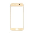 thumbnail image 3 of For T-Mobile Samsung Galaxy J3 Star SM-J337T Replacement Front Outer Glass Lens Screen Tool Gold, 3 of 5