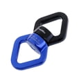 thumbnail image 4 of thinson Safety Swivel Rope Connector Device for Climbing Aerial Dance Black Blue, 4 of 6