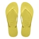thumbnail image 1 of Sandalias Havaianas Talla 22 Amarillo, 1 of 4