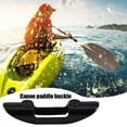 thumbnail image 4 of Faithtur Canoe Surfboard Paddle Buckle, Oar Fixing Clip Base Repair Parts, 4 of 9