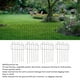 thumbnail image 4 of Barrera De Animales Para Valla De Jardín, Estructura De Hierro, Valla De Borde De Jardín De Metal Resistente, Protectora Para Césped Para Patio, 4 of 7