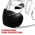 thumbnail image 3 of unbranded Protector Facial Portátil Transparente Para Y Taekwondo Con Amortiguación Y, 3 of 6