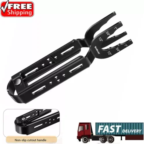 Disconnect Pliers Tool 1/2 3/4 1 Mult-Size For Push To Connect Fittings Removal