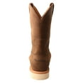 thumbnail image 5 of Twisted X Men's Distressed Saddle Performance Western Boot Round Toe - MCB0001 7 EE  US, 5 of 5