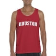 thumbnail image 1 of Artix - Men's Tank Top for Men - Houston, 1 of 5