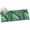 Forest Green, Navy, Moss, Teal, variant on 2x3ft Area Rug,Tropical Foliage Banana Leaves Washable Large Rugs Soft Non-Slip Floor Rug Minimalist Greenery Non-Shedding Indoor Carpets for Living Room Bedroom Home Office Nursery