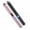 Black + Rose Gold, variant on Candle Lighter Electric Lighter with Safety Switch Rechargeable Windproof Portable & Flameless Stick Lighter for Camping Grill Gas Stove Kitchen