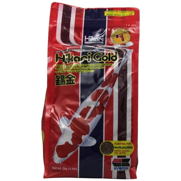 Hikari USA Inc 02370 Or 4.4 Lb, Moyen