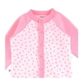 thumbnail image 2 of Conjunto Baby Creysi Niña 0 Meses Estampado de Estrellitas Rosa 2 Pzas, 2 of 3