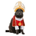 thumbnail image 5 of California Costumes Holy Hound Pope Dog Pet Costume Medium Unisex, 5 of 6